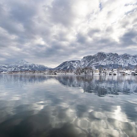Seehotel Restaurant Lackner Mondsee Ngoại thất bức ảnh