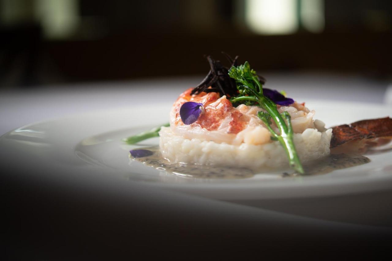 Seehotel Restaurant Lackner Mondsee Ngoại thất bức ảnh